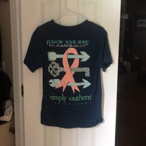 Simply southern shirt